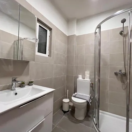 Wsd Rizari Apartment Athens