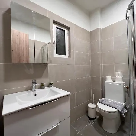 Apartment Wsd Rizari Athens