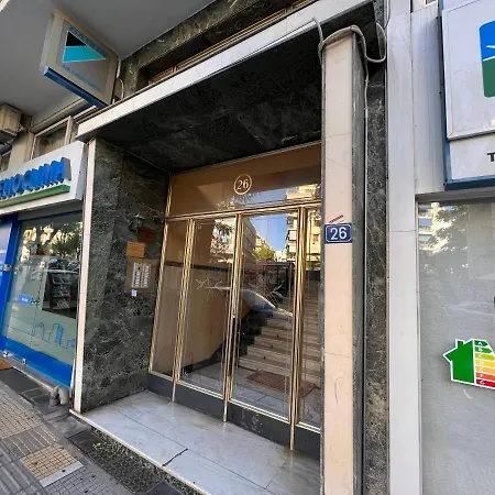 Apartment Wsd Rizari Athens