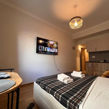 Apartment Wsd Rizari Athens